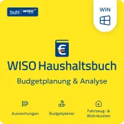 WISO Haushaltsbuch 2027