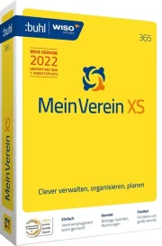 WISO MeinVerein XS 365 | 1 Jahr