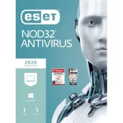 ESET NOD32 Antivirus | 3 Geräte | 1 Jahr