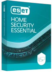 ESET HOME Security Essential | 5 Geräte | 1 Jahr