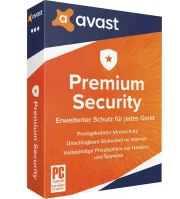 Avast Premium Security | 10 Geräte | 1 Jahr
