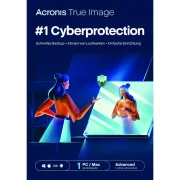 Acronis True Image Advanced 500 GB | 1 Gerät | 1 Jahr