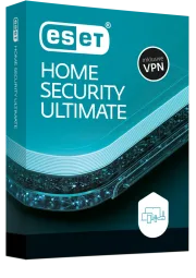 ESET HOME Security Ultimate | 5 Geräte | 2 Jahre