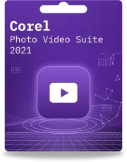 Corel Photo Video Suite 2021
