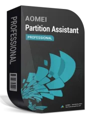 AOMEI Partition Assistant Professional | 2 Geräte | auf Lebenszeit