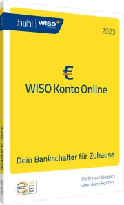 WISO Konto Online 2023