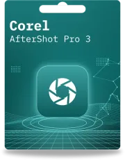 Corel AfterShot Pro 3