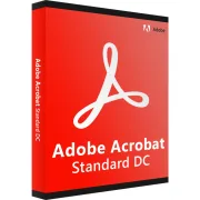 Adobe Acrobat Standard | 1 Benutzer | 1 Jahr