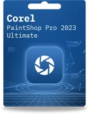 Corel PaintShop Pro 2023 Ultimate
