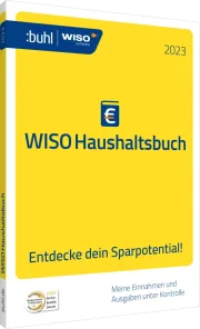 WISO Haushaltsbuch 2023