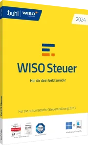 WISO Steuer 2024 für das Steuerjahr 2023