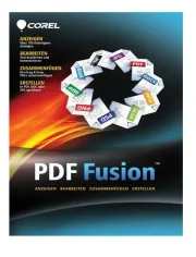 Corel PDF Fusion