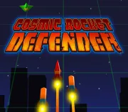 Cosmic Rocket Defender Steam CD Key