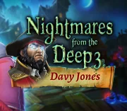 Nightmares from the Deep: The Cursed Heart Steam CD Key 