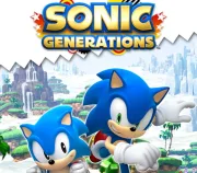 Sonic Generations Steam CD Key