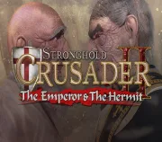 Stronghold Crusader 2 - The Emperor and The Hermit DLC Steam CD Key