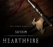 The Elder Scrolls V: Skyrim - Hearthfire DLC Steam CD Key