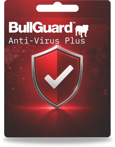 BullGuard Antivirus | 1 Gerät | 1 Jahr