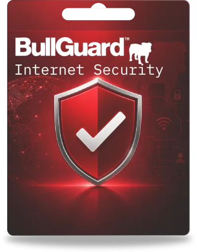 BullGuard Internet Security | 5 Geräte | 1 Jahr