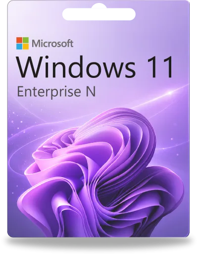Microsoft Windows 11 Enterprise N