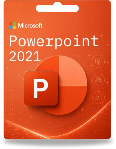 Microsoft PowerPoint 2021 32/64 Bit