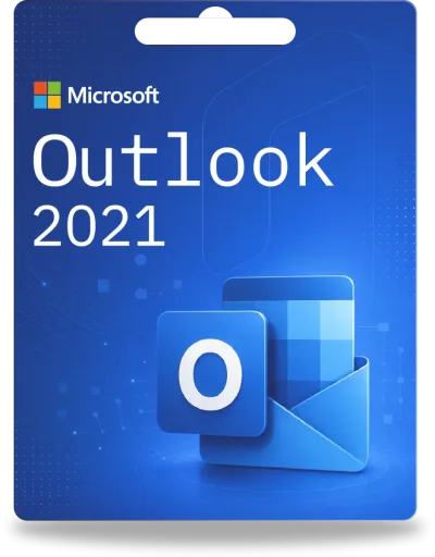 Microsoft Outlook 2021 32/64 Bit