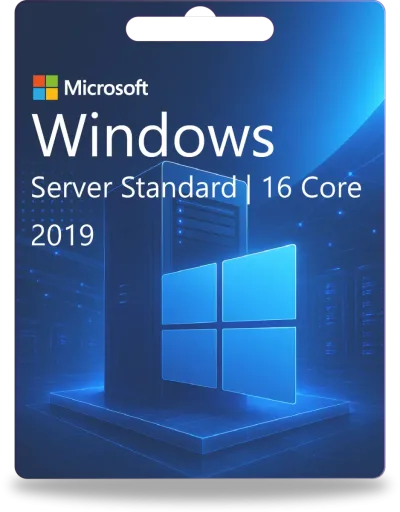 Windows Server 2019 Standard | 16 Core