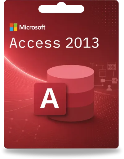 Microsoft Access 2013 32/64 Bit