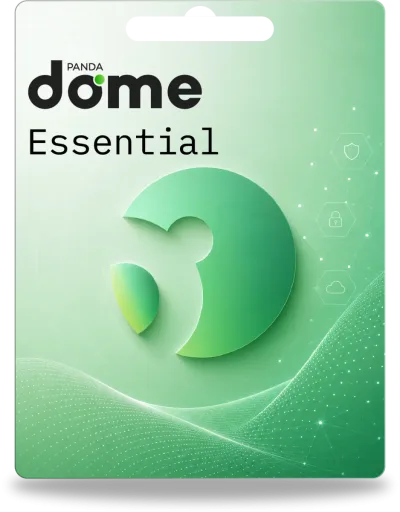 Panda Dome Essential | 1 Gerät | 1 Jahr