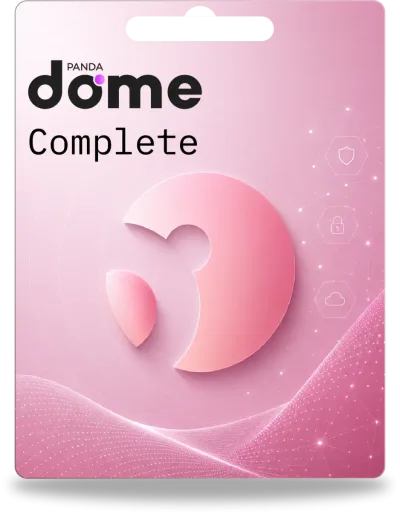 Panda Dome Complete | 5 Geräte | 1 Jahr