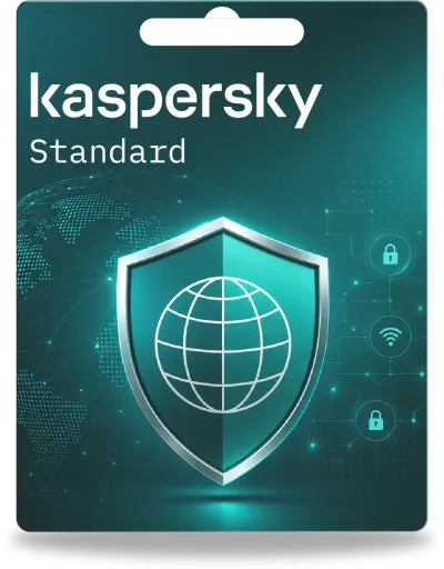 Kaspersky Standard | 1 Gerät | 1 Jahr