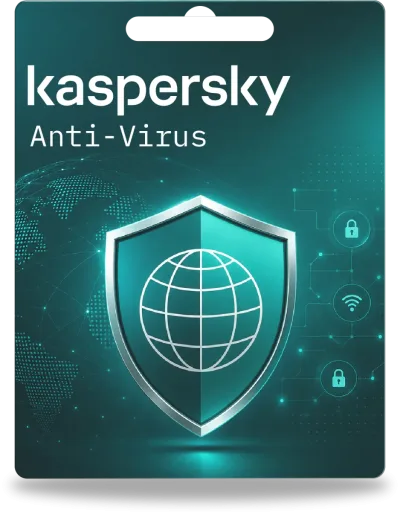 Kaspersky Antivirus | 1 Gerät | 1 Jahr