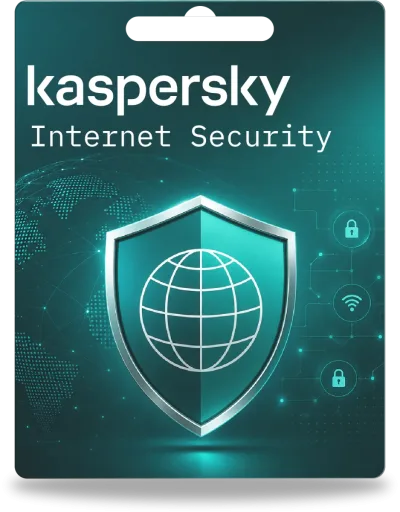 Kaspersky Internet Security | 1 Gerät | 1 Jahr