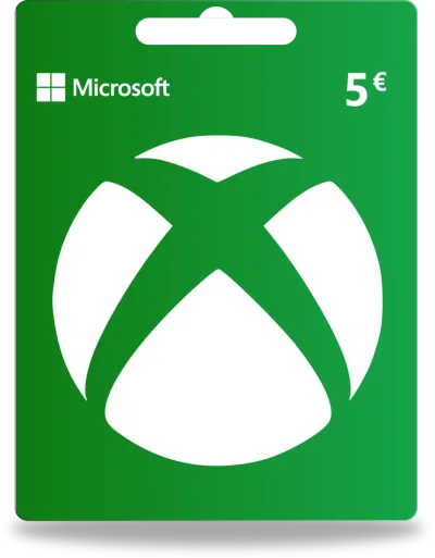 Xbox Guthaben 5€