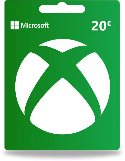 Xbox Guthaben 20€