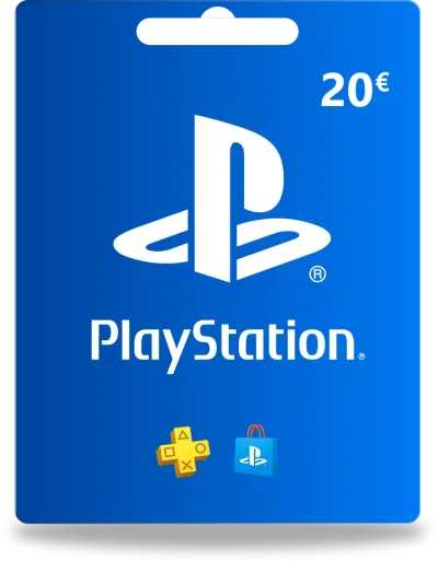 PlayStation Guthaben 20€