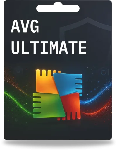 AVG Ultimate | 10 Geräte | 2 Jahre