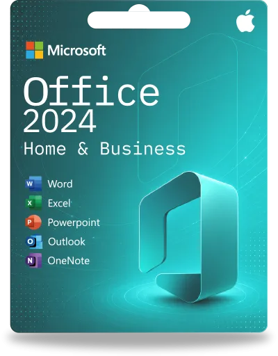 Microsoft Office 2024 Home &amp; Business für Mac