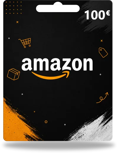 Amazon Gutschein 100€