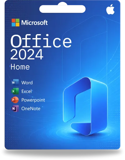 Microsoft Office 2024 Home für Mac