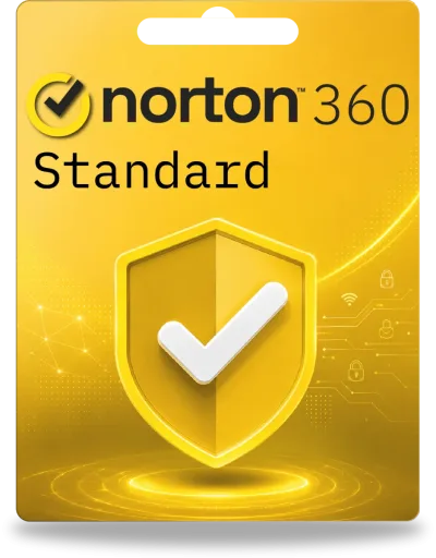 Norton 360 Standard | 1 Gerät | 1 Jahr