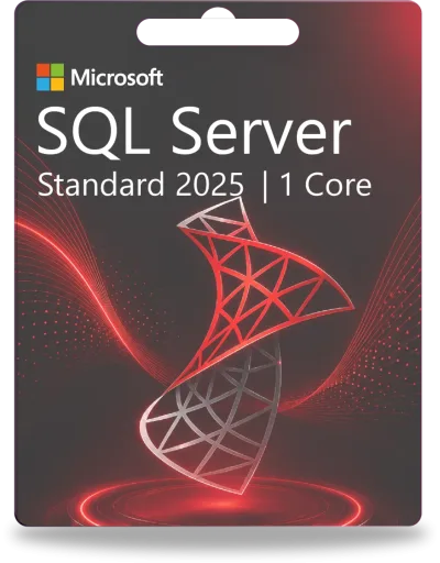 SQL Server Standard 2025 | 1 Core