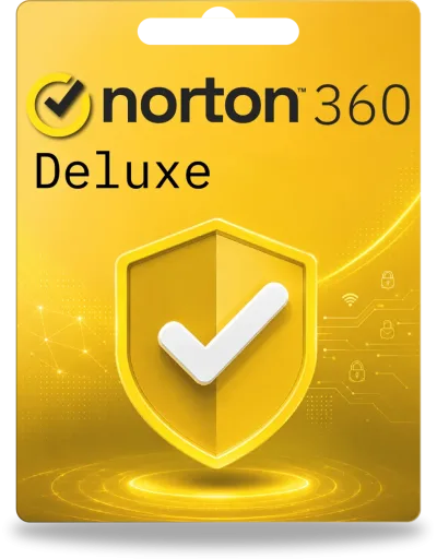Norton 360 Deluxe | 5 Geräte | 1 Jahr