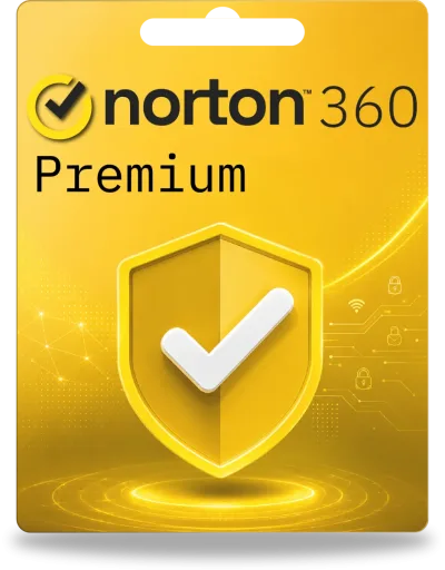 Norton 360 Premium | 10 Geräte | 1 Jahr
