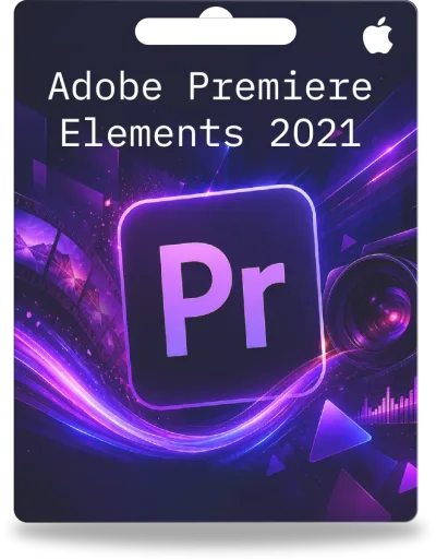 Adobe Premiere Elements 2021 für Mac