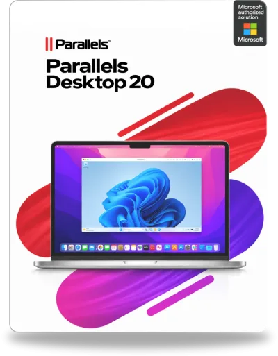 Parallels Desktop 20 PRO | 1 Mac | 1 Jahr
