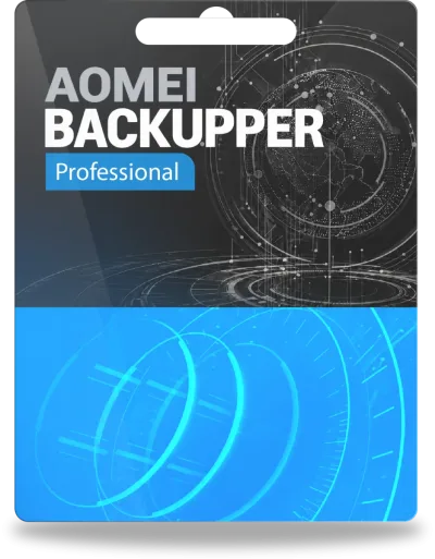 AOMEI Backupper Professional | 2 Geräte | Lifetime