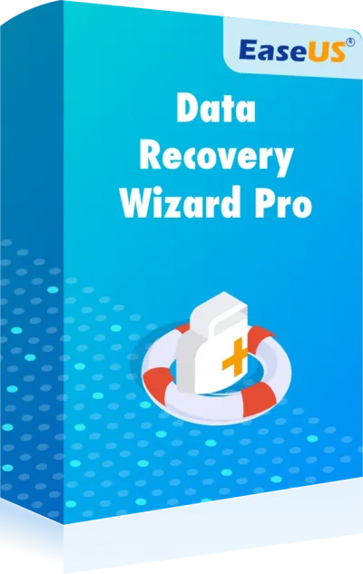 EaseUS Data Recovery Wizard Pro | 1 Gerät | auf Lebenszeit