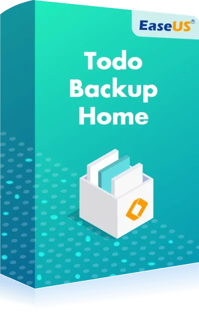 EaseUS Todo Backup Home | 1 Gerät | auf Lebenszeit