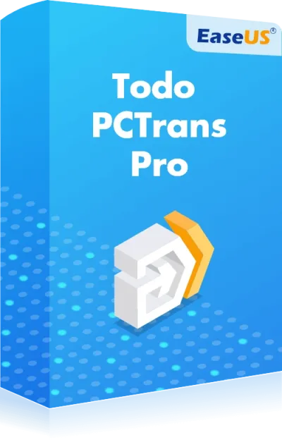 EaseUS Todo PCTrans Professional | 2 Geräte | 1 Jahr